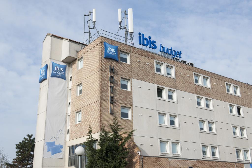 Ibis Budget Goussainville Charles De Gaulle Екстер'єр фото