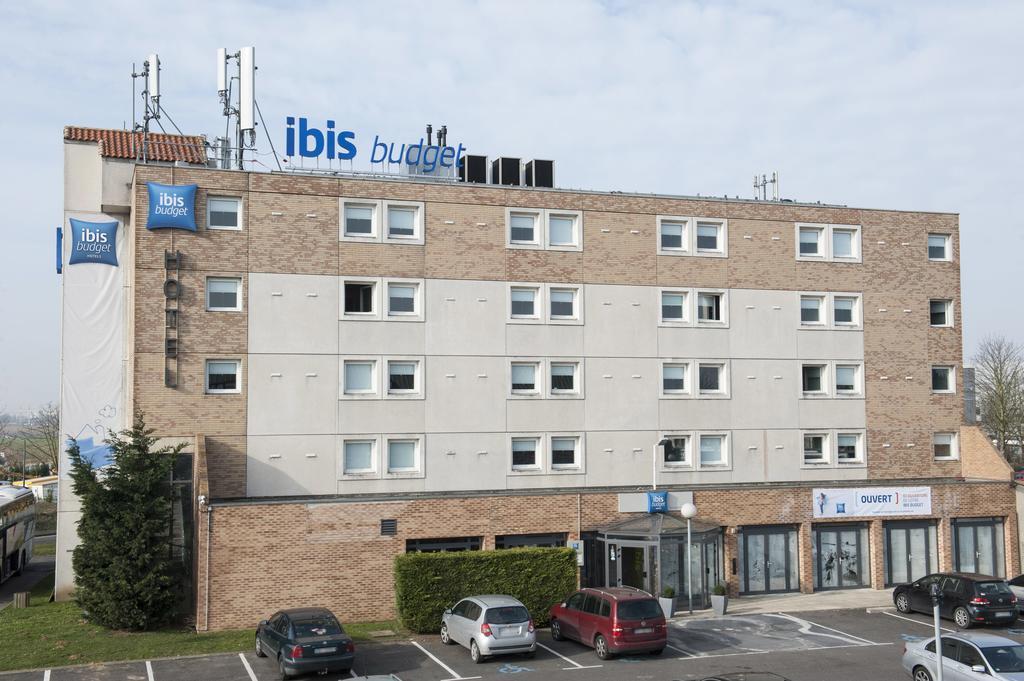 Ibis Budget Goussainville Charles De Gaulle Екстер'єр фото