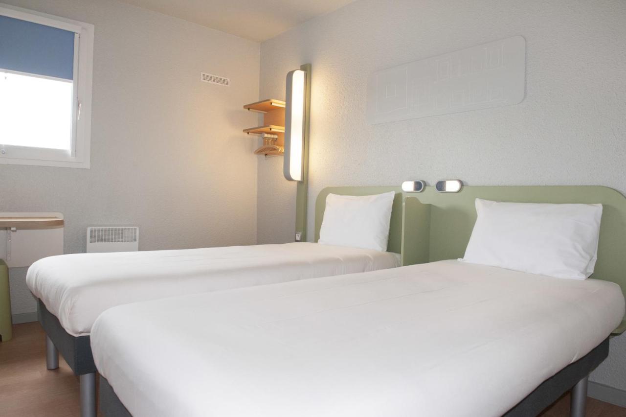 Ibis Budget Goussainville Charles De Gaulle Номер фото