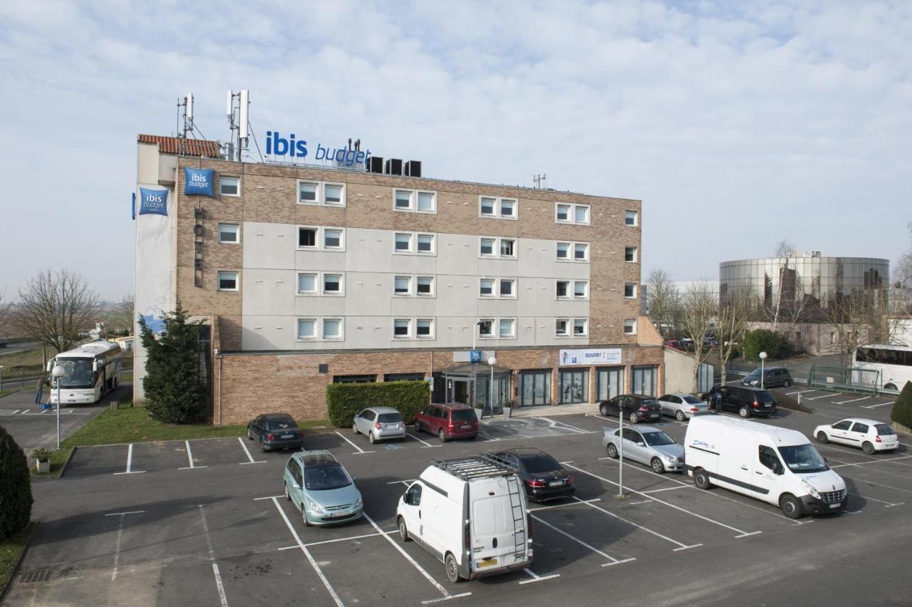 Ibis Budget Goussainville Charles De Gaulle Екстер'єр фото