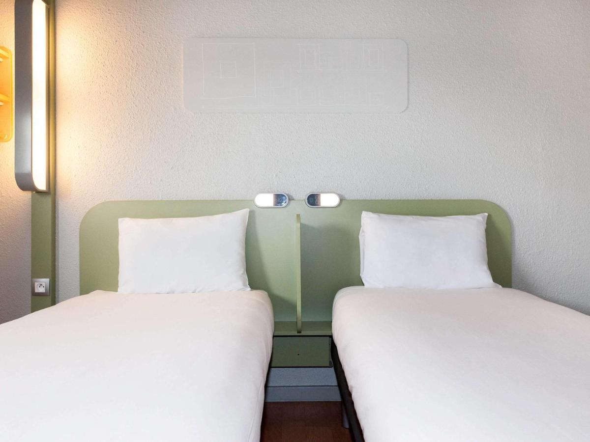 Ibis Budget Goussainville Charles De Gaulle Екстер'єр фото